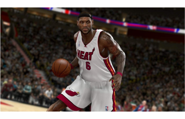 XBOX 360 NBA 2K14